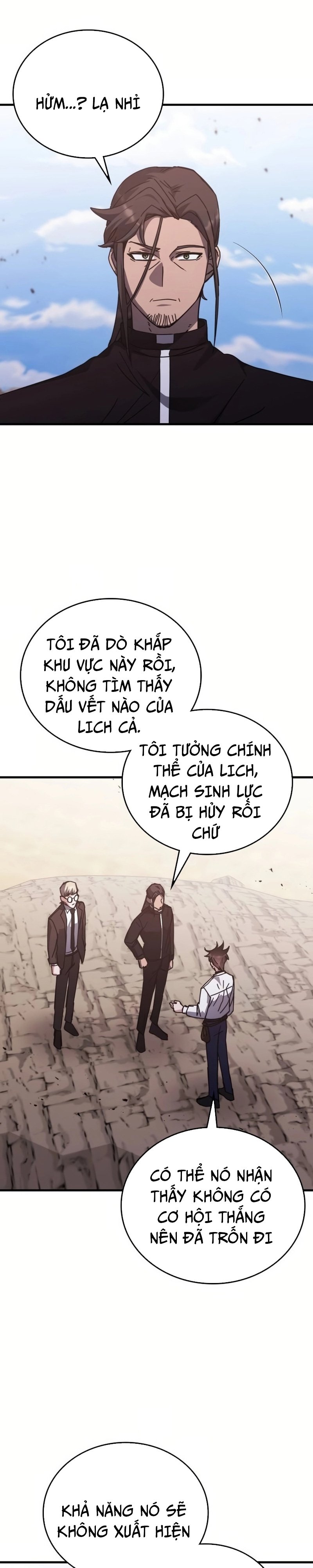 Học Viện Tối Thượng Chapter 148 - Trang 10