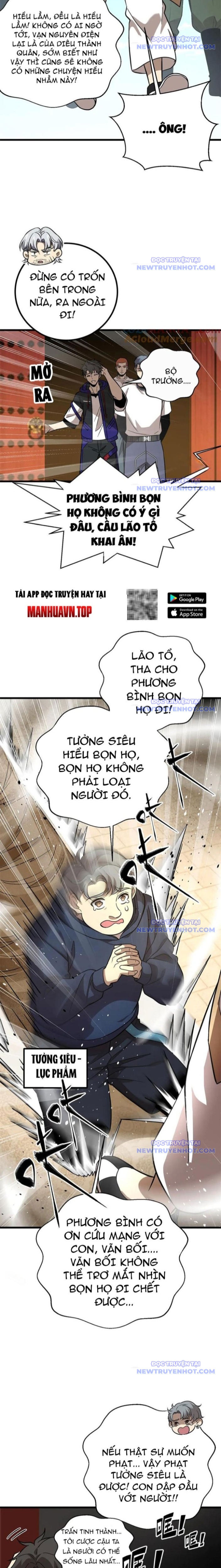 Toàn Cầu Cao Võ chapter 300 - Trang 4