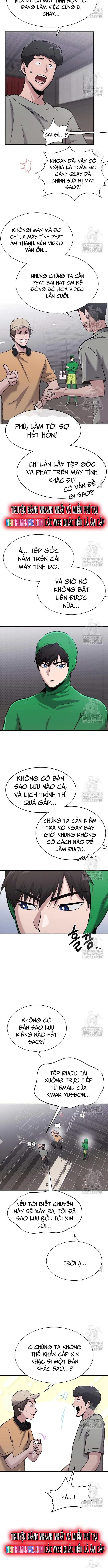 Một Anh Hùng Giỏi Mọi Thứ Chapter 40 - Trang 8