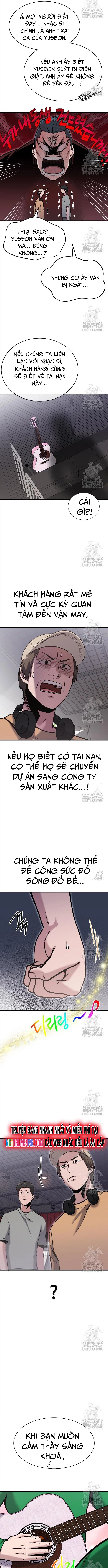 Một Anh Hùng Giỏi Mọi Thứ Chapter 40 - Trang 9