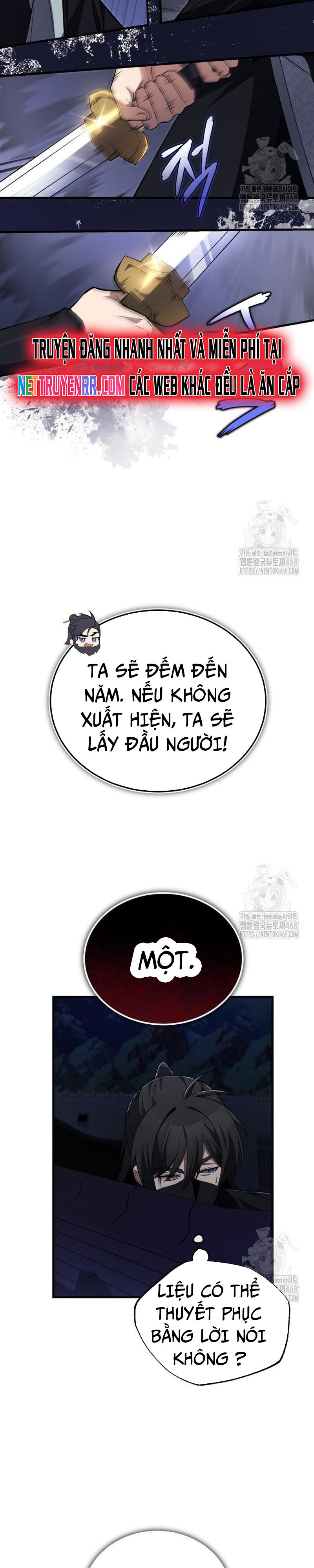 Giảng Sư Đứng Đầu, Baek Sư Phụ Chapter 113 - Trang 24