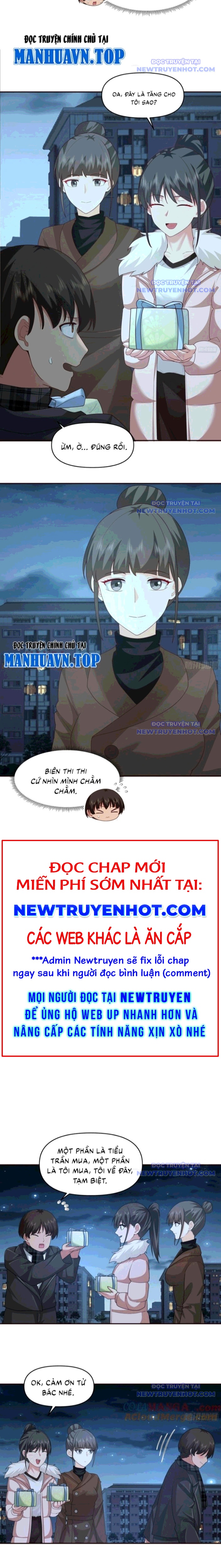 Ta Không Muốn Trùng Sinh Đâu chapter 414 - Trang 3