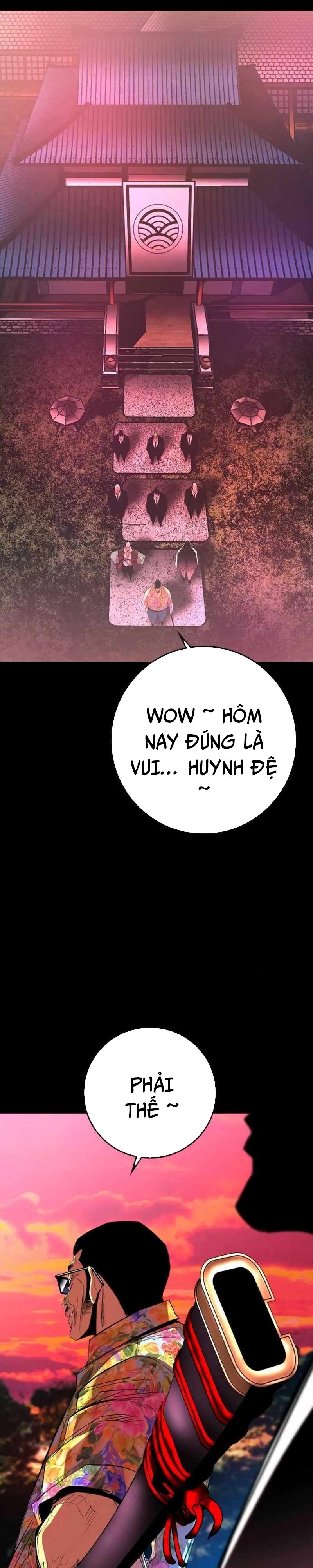 Phòng Gym Hanlim Chapter 218 - Trang 42