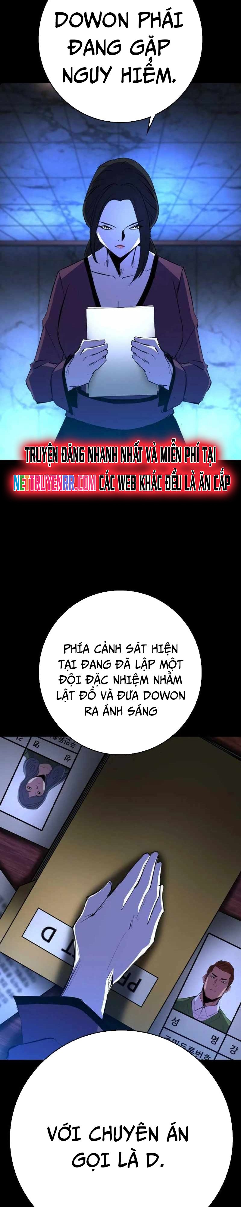 Phòng Gym Hanlim Chapter 218 - Trang 47