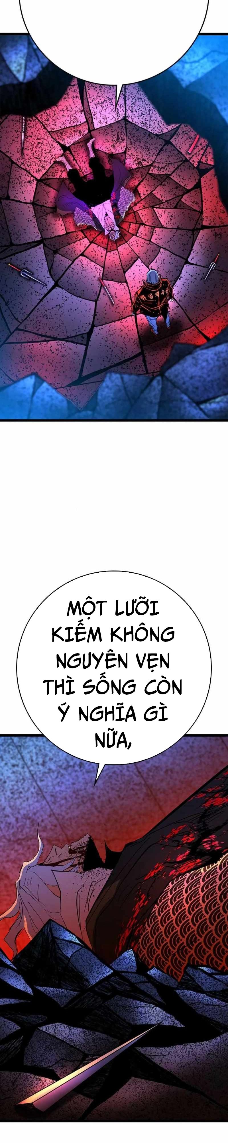 Phòng Gym Hanlim Chapter 218 - Trang 22