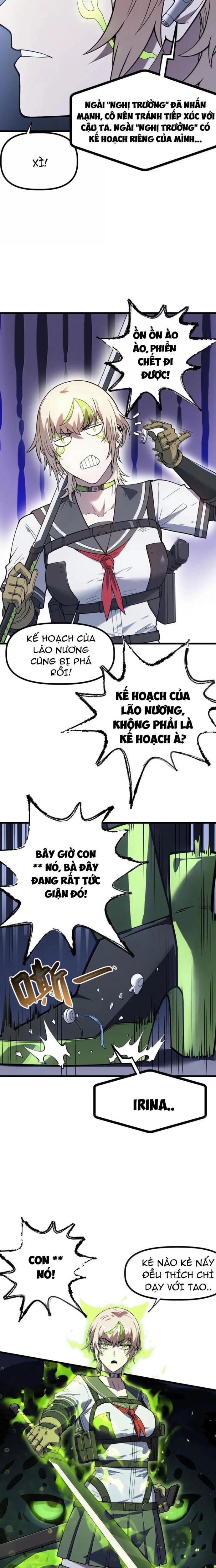 Băng Phong Mạt Nhật: Không Còn đường Sống Chapter 49 - Trang 2