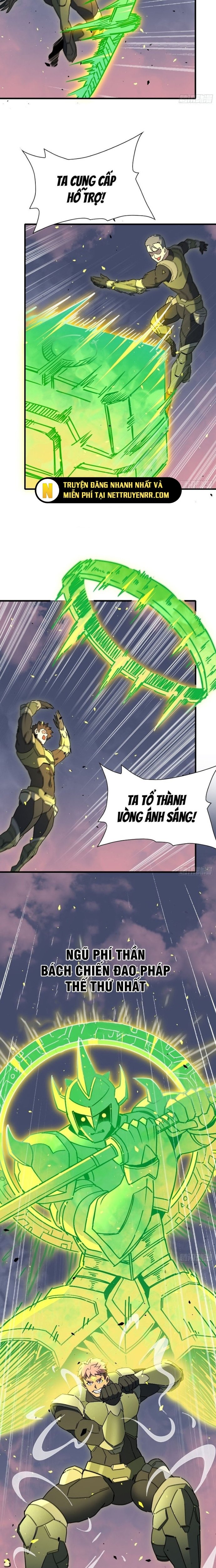 Người Trái Đất Quả Thật Rất Tàn Ác Chapter 309 - Trang 8