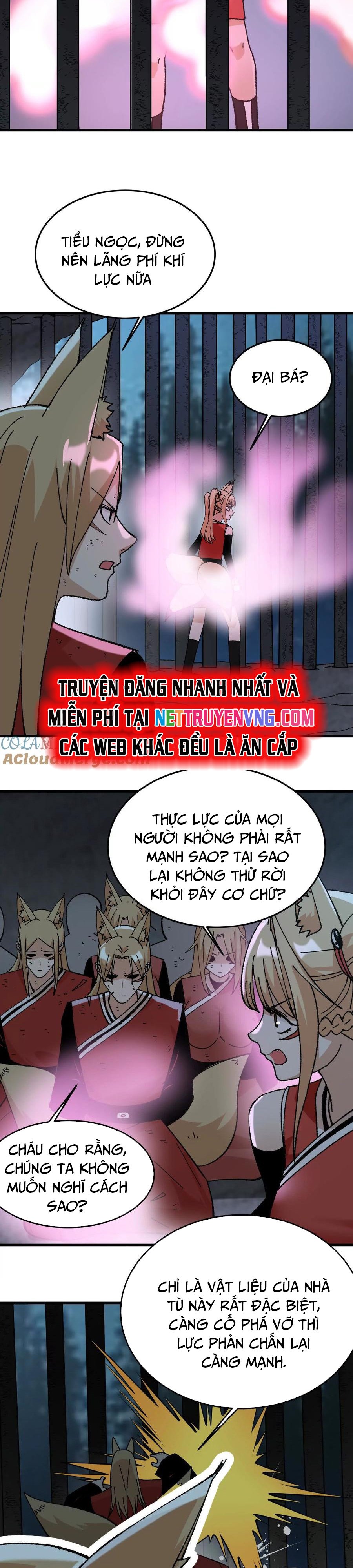 Vật Lý Tu Tiên Hai Vạn Năm Chapter 54 - Trang 21