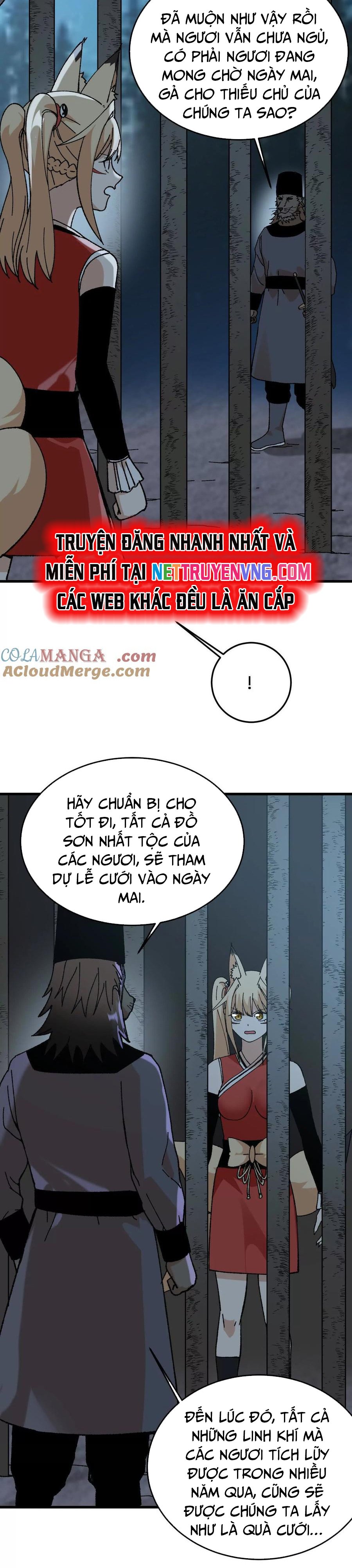 Vật Lý Tu Tiên Hai Vạn Năm Chapter 54 - Trang 23