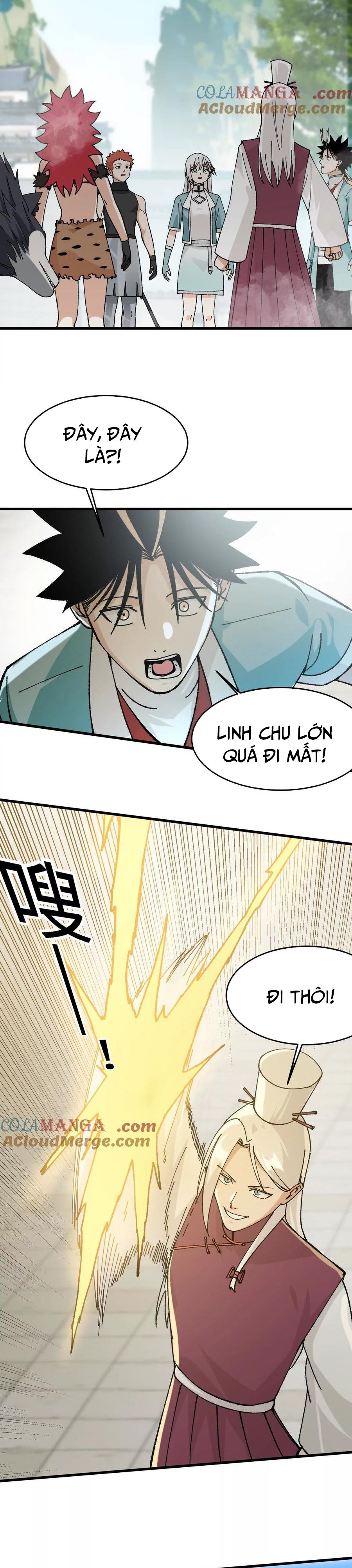 Vật Lý Tu Tiên Hai Vạn Năm Chapter 54 - Trang 10