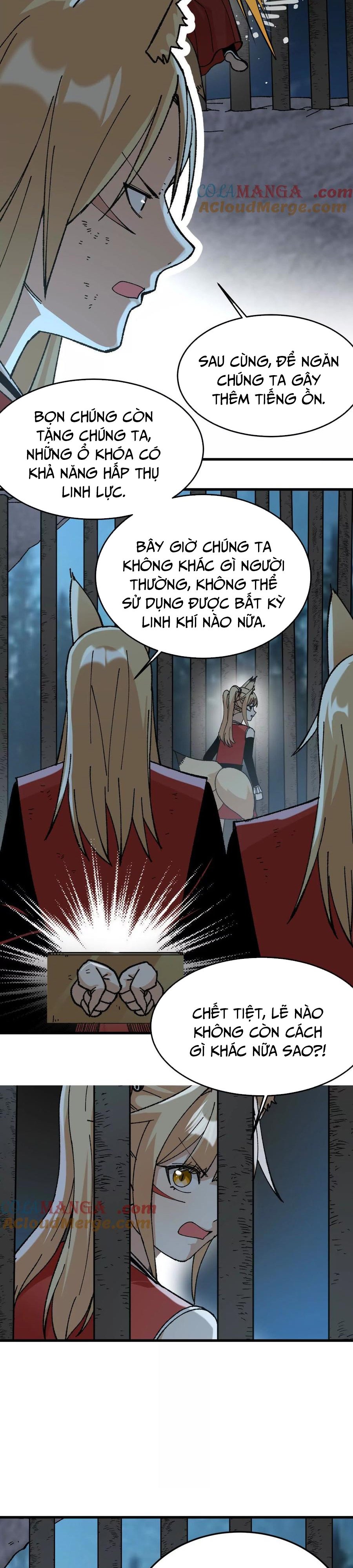 Vật Lý Tu Tiên Hai Vạn Năm Chapter 54 - Trang 22