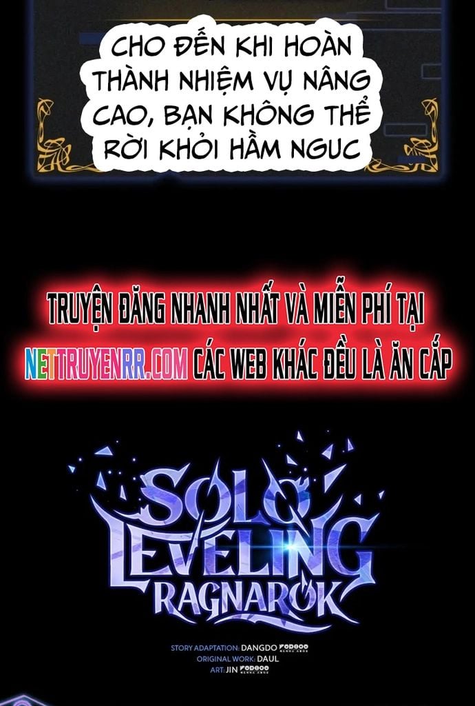 Solo Leveling Ragnarok Chapter 43 - Trang 15