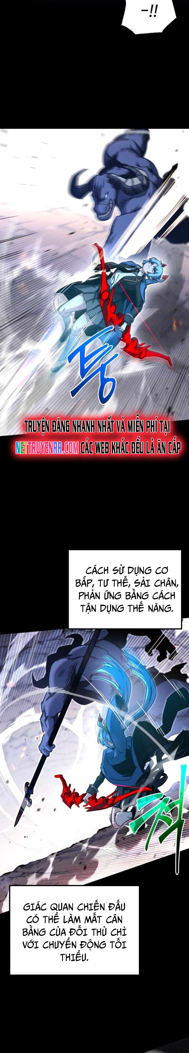 Thống Lĩnh Học Viện Chỉ Bằng Dao Sashimi Chapter 32 - Trang 24