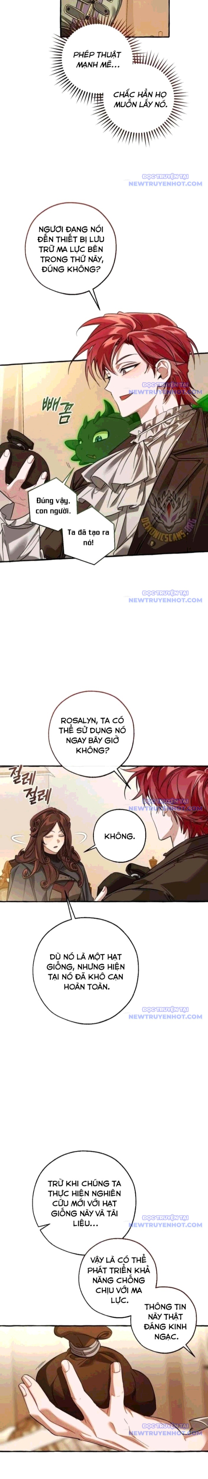 Phế Vật Dòng Dõi Bá Tước chapter 142 - Trang 17