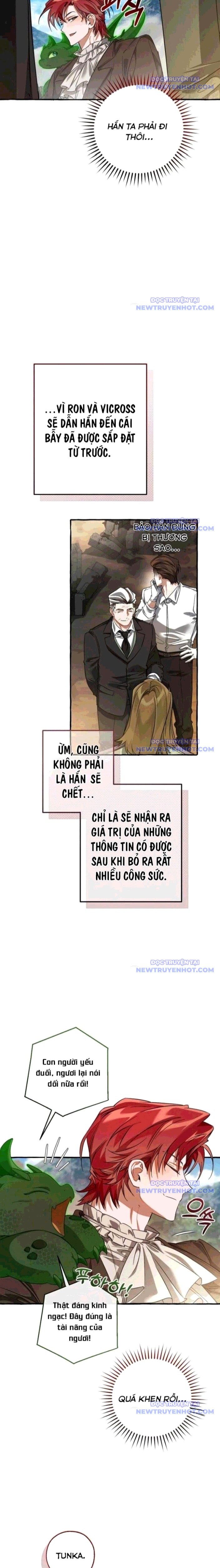 Phế Vật Dòng Dõi Bá Tước chapter 142 - Trang 12