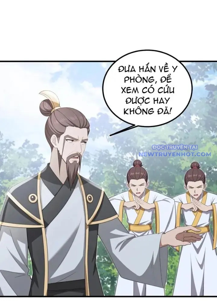 Thái Cổ Yêu Thánh Lấy Ta Làm Lô Đỉnh chapter 135 - Trang 37