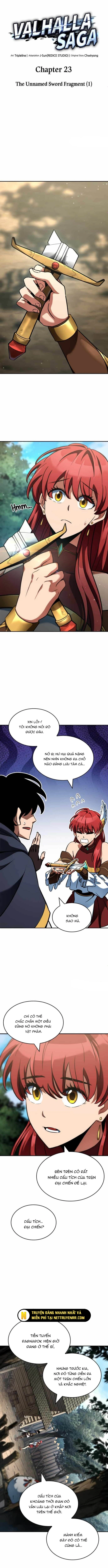 Sử Thi Valhalla Chapter 23 - Trang 8