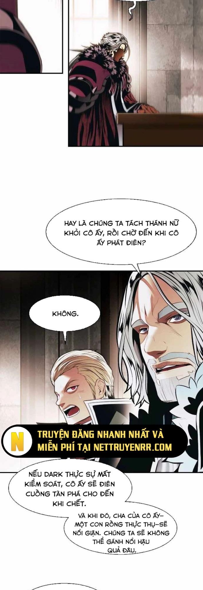 Bất Bại Chân Ma Chapter 245 - Trang 21