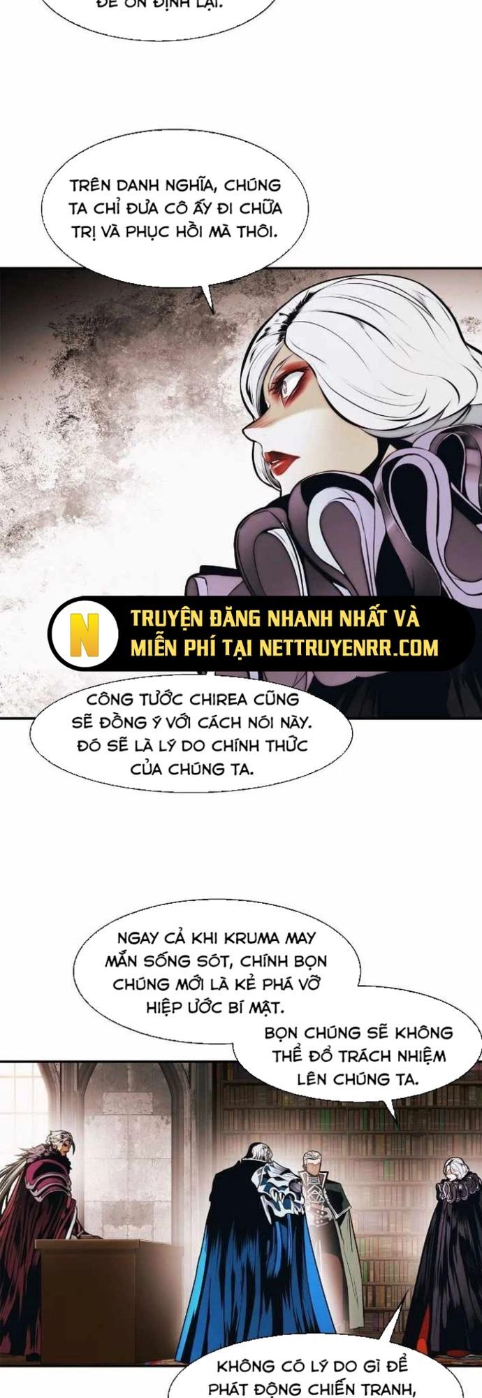 Bất Bại Chân Ma Chapter 245 - Trang 32