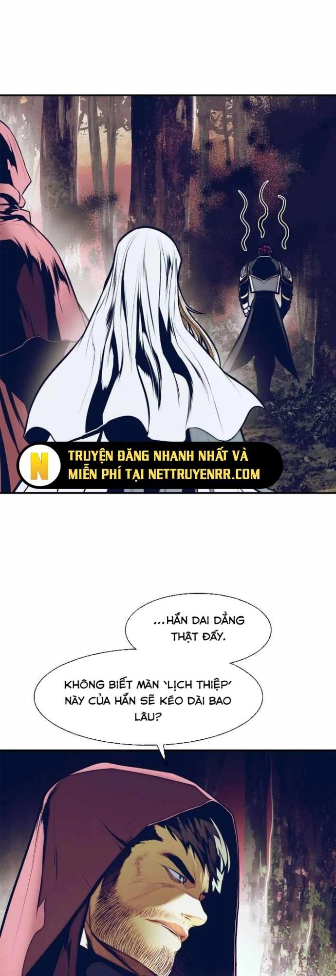 Bất Bại Chân Ma Chapter 245 - Trang 17