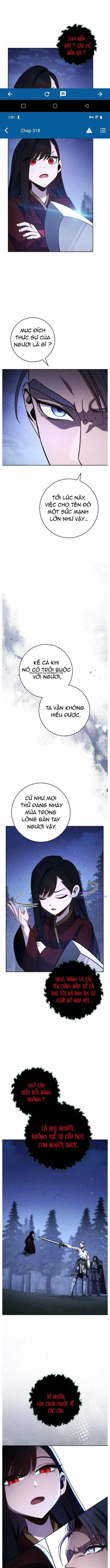 Cốt Binh Trở Lại chapter 318 - Trang 12