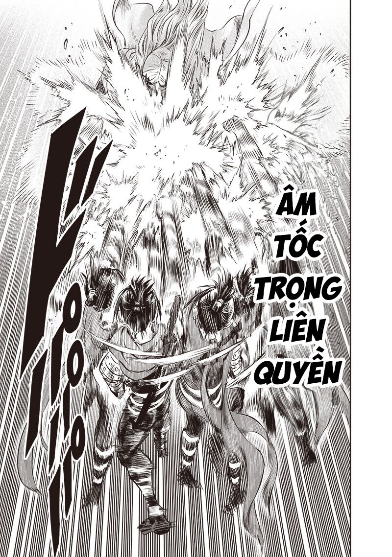 Onepunch Man Chapter 270 - Trang 14