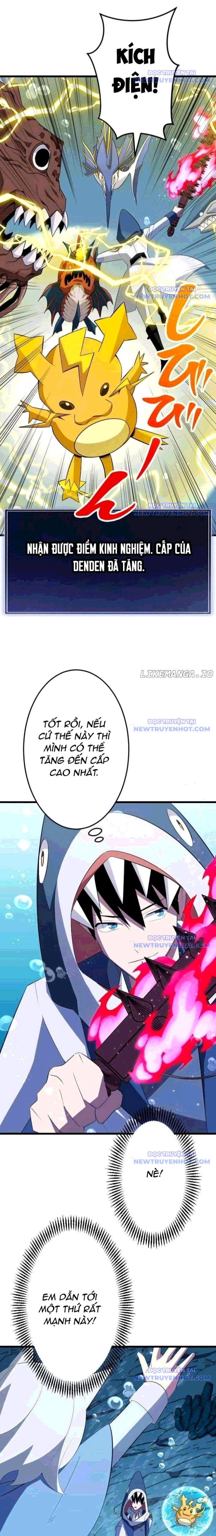 Vô Song Cùng Với Vũ Khí Ẩn chapter 39 - Trang 22