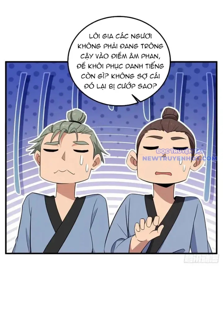 Thái Cổ Yêu Thánh Lấy Ta Làm Lô Đỉnh chapter 135 - Trang 123