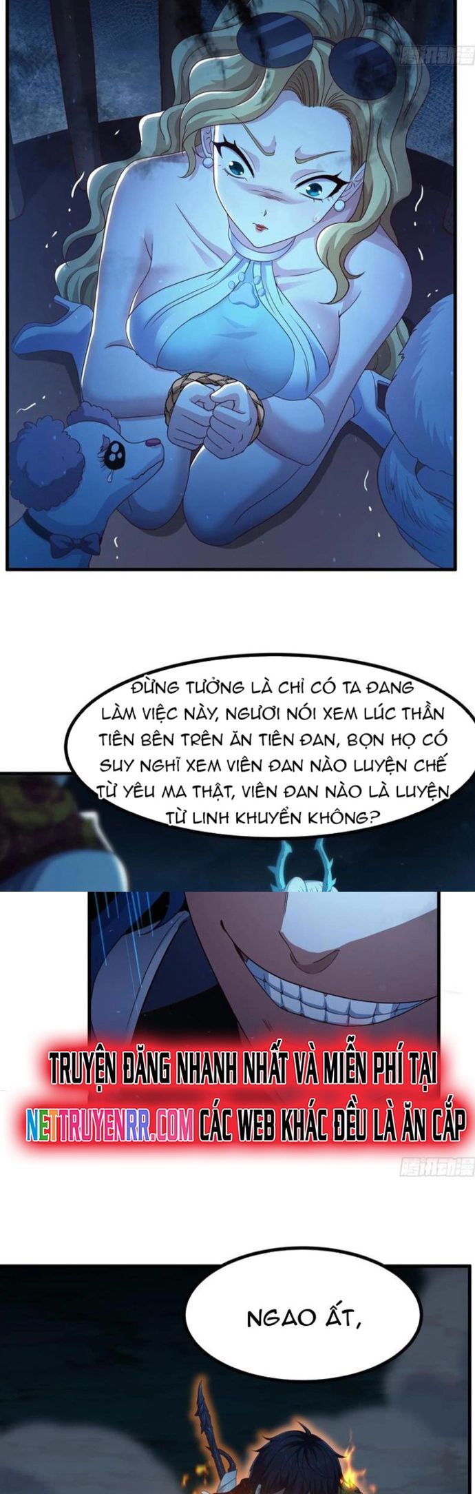 Trụ Vương Tái Sinh Không Muốn Làm Đại Phản Diện Chapter 92 - Trang 22