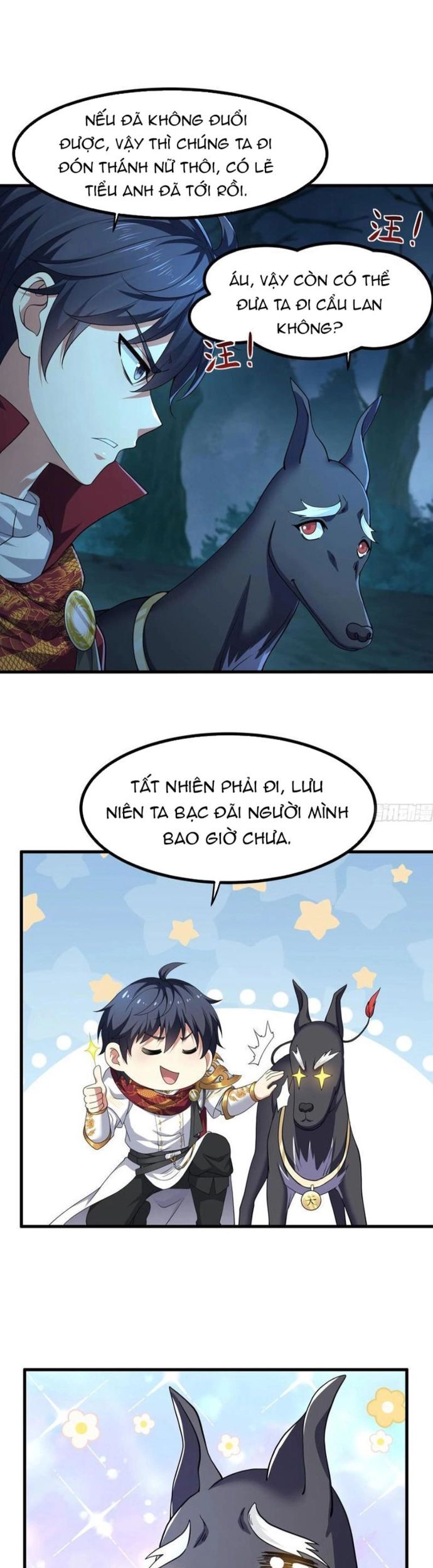 Trụ Vương Tái Sinh Không Muốn Làm Đại Phản Diện Chapter 92 - Trang 14