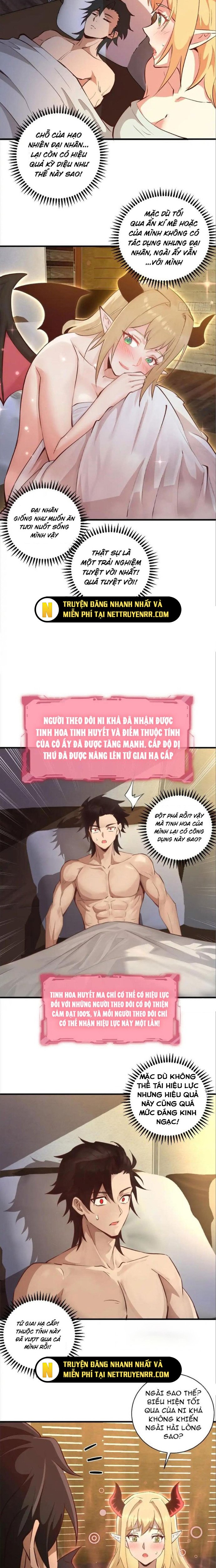 Ta dựa vào hậu cung chinh phục thế giới Chapter 14 - Trang 7