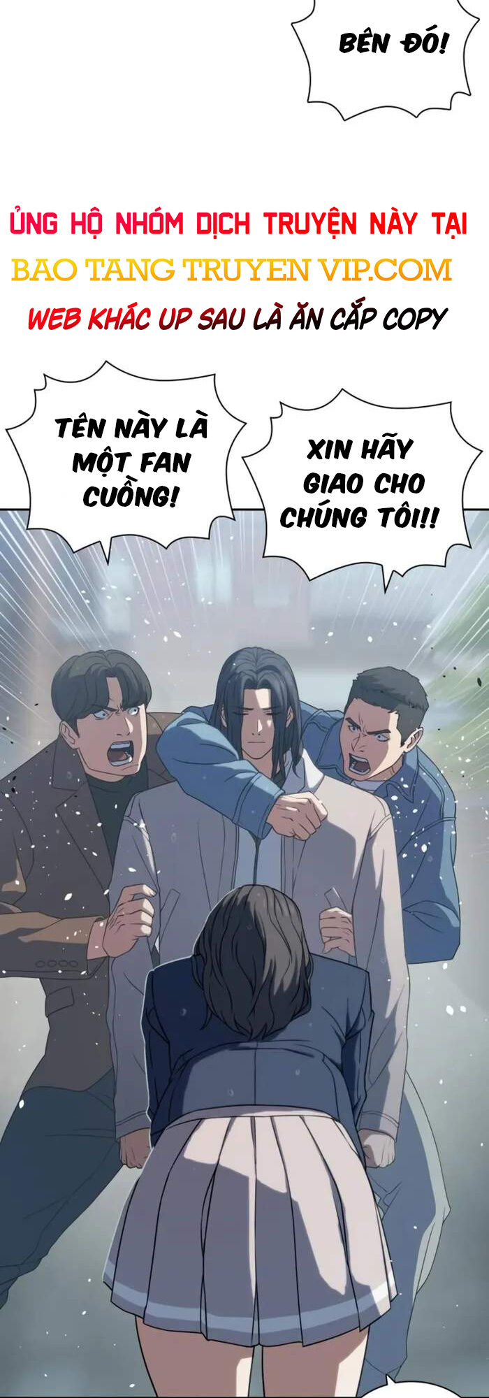 Hàn Băng Võ Giả Chapter 6 - Trang 8