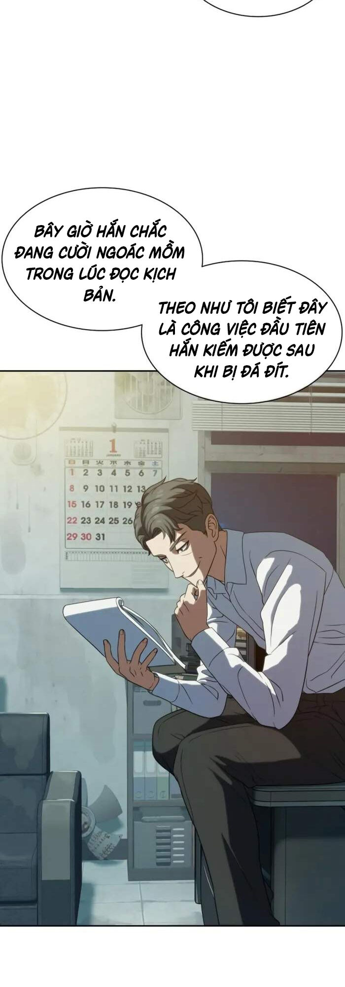 Hàn Băng Võ Giả Chapter 6 - Trang 63