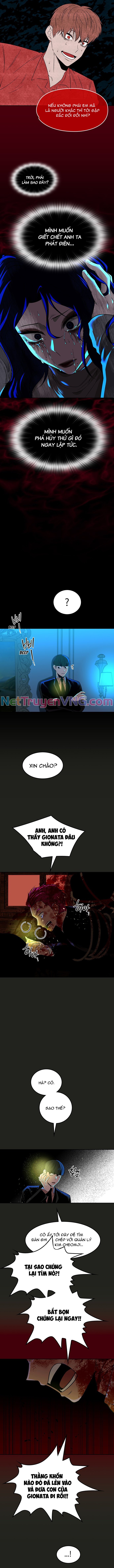 Hồi Khứ Châu Chapter 75 - Trang 11