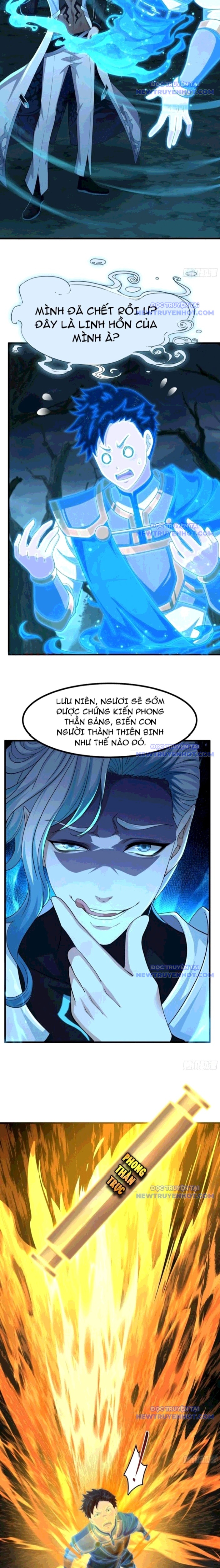 Trụ Vương Tái Sinh Không Muốn Làm Đại Phản Diện chapter 93 - Trang 2