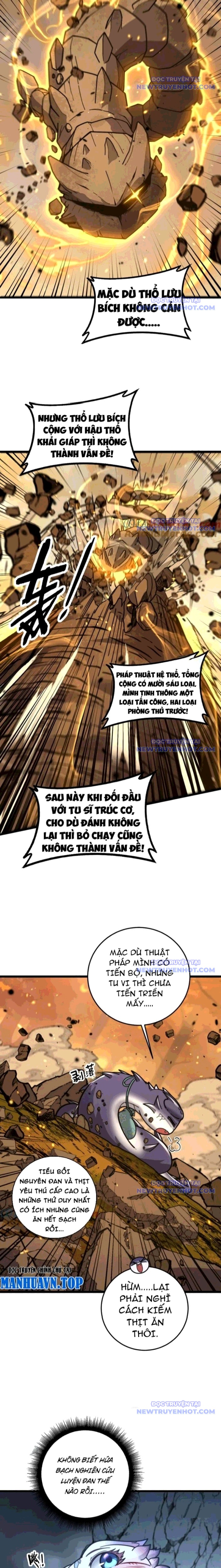 Lão Xà Tu Tiên Truyện chapter 29 - Trang 12