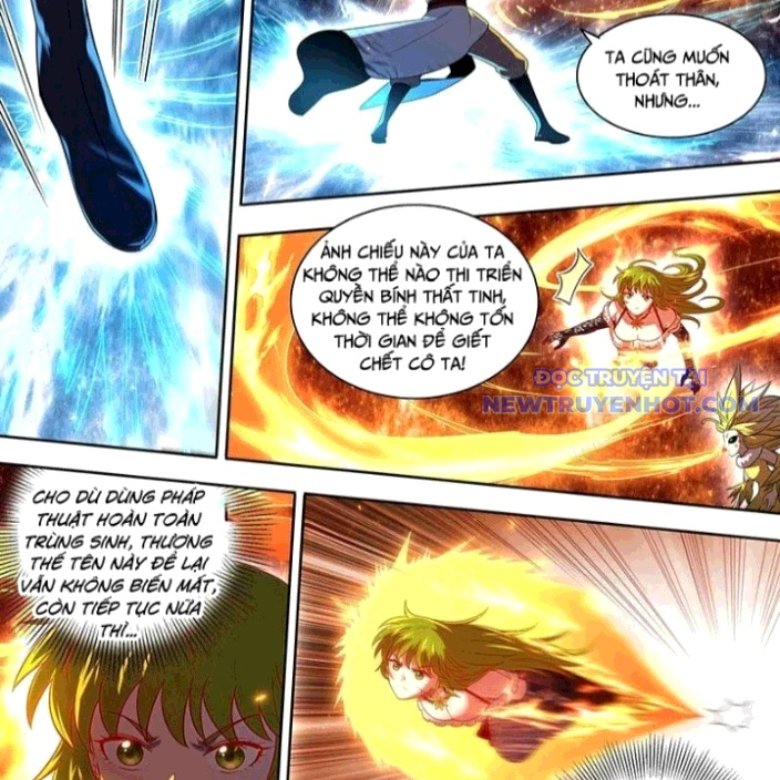 Ngự Linh Thế Giới chapter 915 - Trang 10