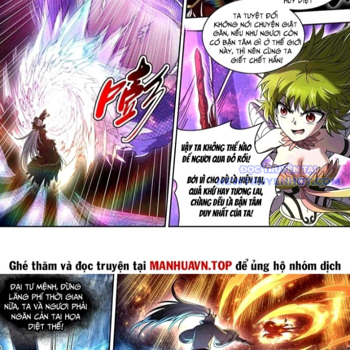 Ngự Linh Thế Giới chapter 915 - Trang 9