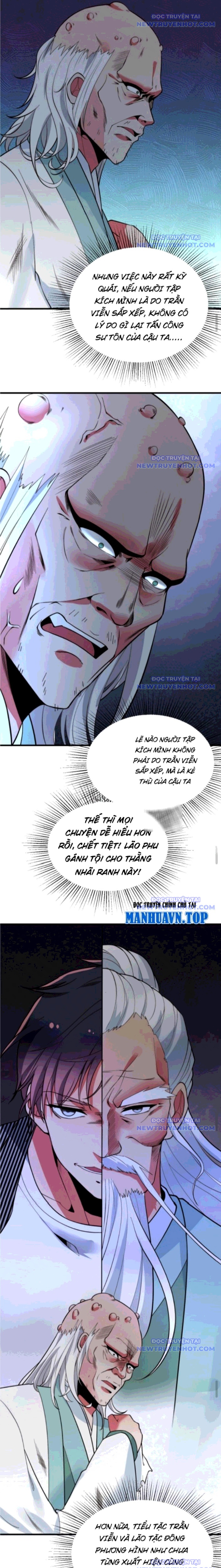 Ta Có 90 Tỷ Tiền Liếm Cẩu! chapter 517 - Trang 5