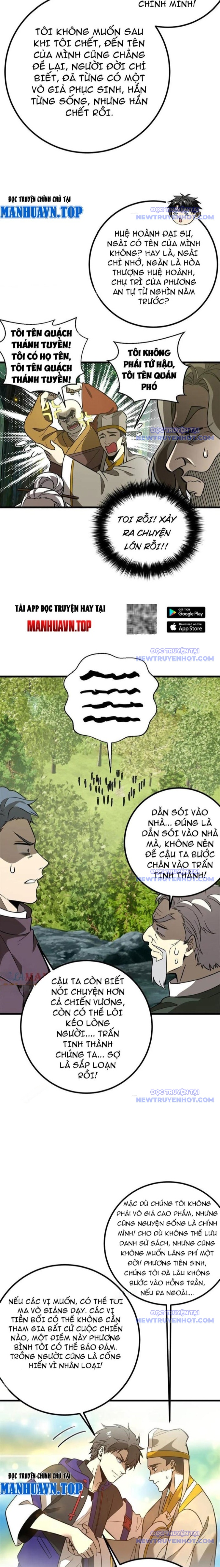 Toàn Cầu Cao Võ chapter 300 - Trang 16