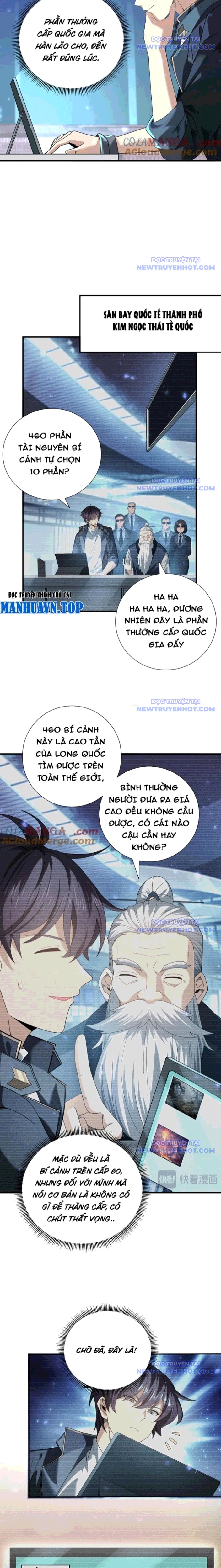 Toàn Dân Chuyển Chức: Ngự Long Sư Là Chức Nghiệp Yếu Nhất? chapter 99 - Trang 4