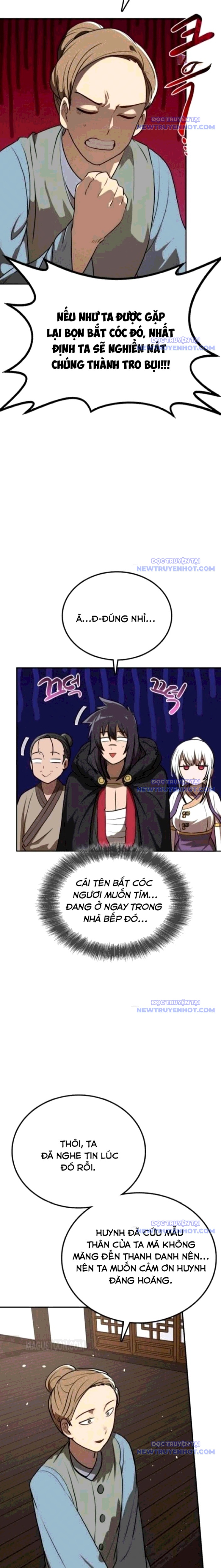 Ta Đây Vô Địch Bất Bại chapter 18 - Trang 20