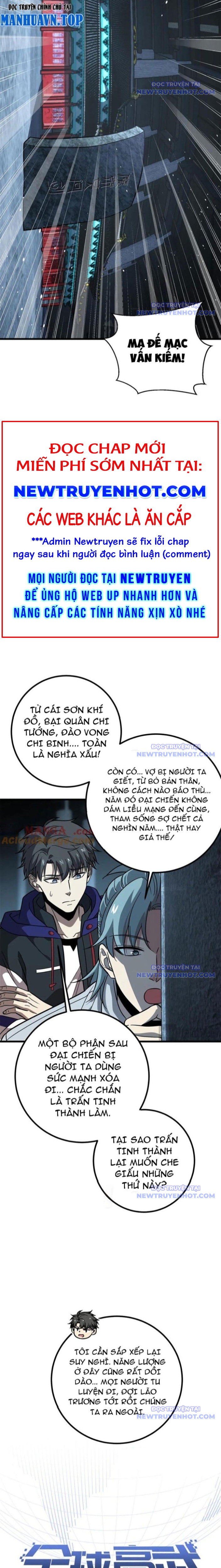 Toàn Cầu Cao Võ chapter 300 - Trang 2