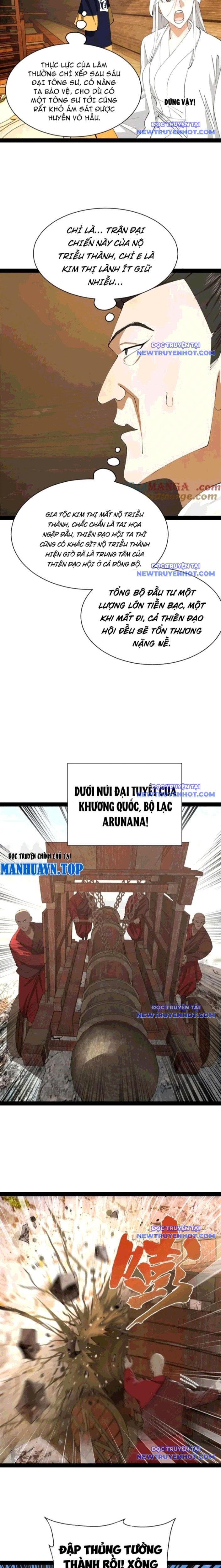 Chàng Rể Mạnh Nhất Lịch Sử chapter 275 - Trang 10