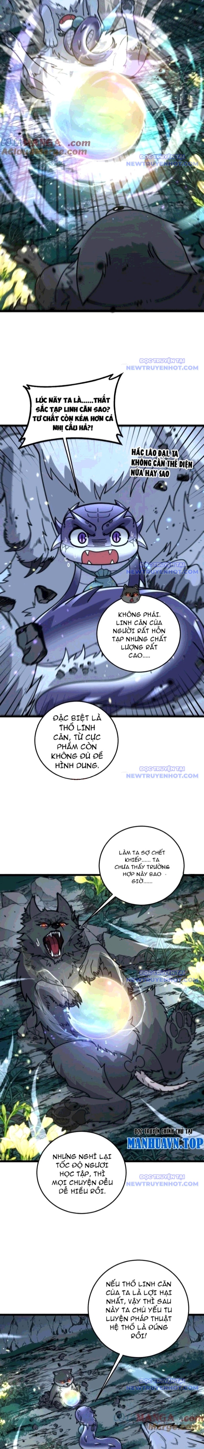 Lão Xà Tu Tiên Truyện chapter 29 - Trang 8