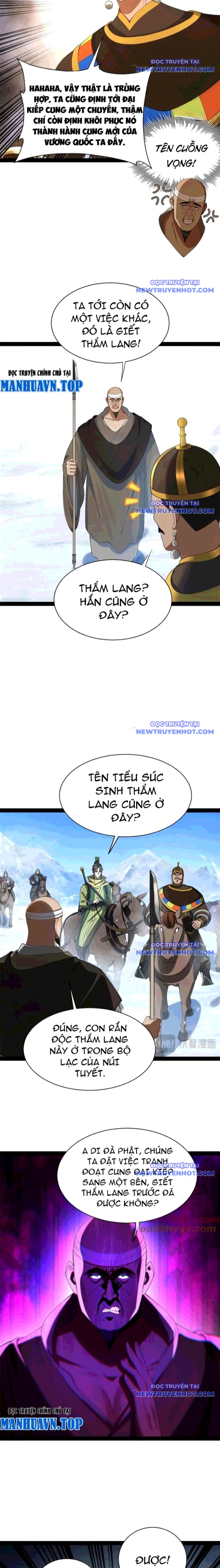 Chàng Rể Mạnh Nhất Lịch Sử chapter 275 - Trang 3