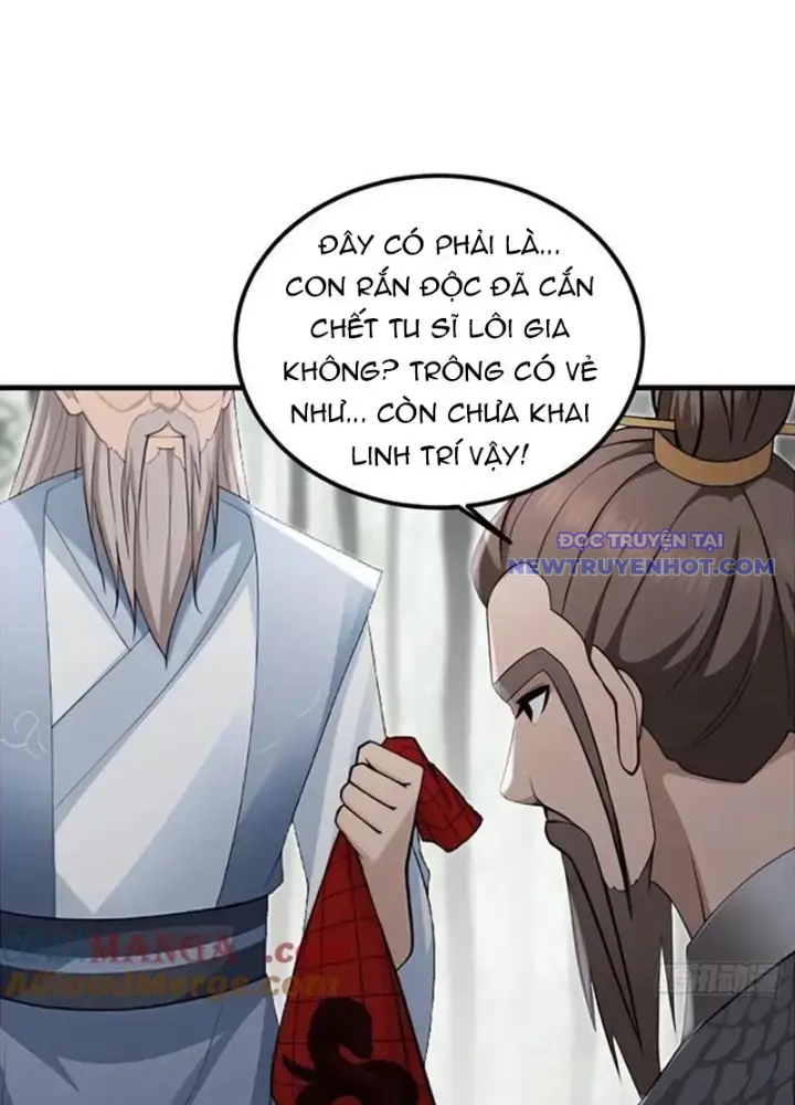 Thái Cổ Yêu Thánh Lấy Ta Làm Lô Đỉnh chapter 135 - Trang 139