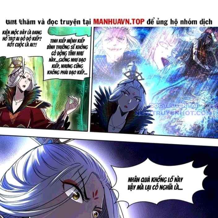 Ngự Linh Thế Giới chapter 915 - Trang 5