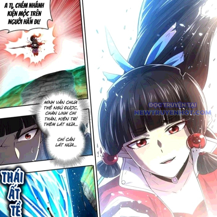 Ngự Linh Thế Giới chapter 914 - Trang 16