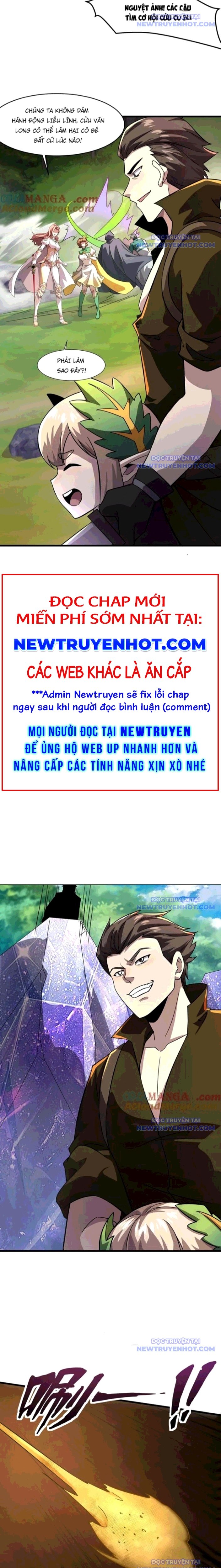 Chỉ Có Ta Có Thể Sử Dụng Triệu Hoán Thuật chapter 158 - Trang 5